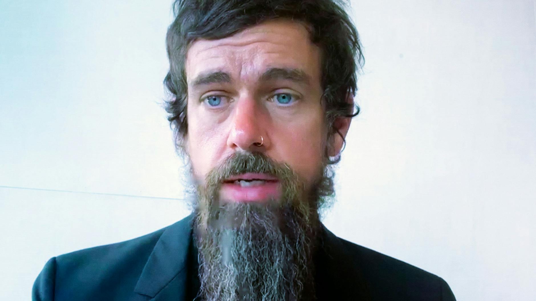 Twitter-Co-Gründer und Vorstandschef Jack Dorsey (Archivbild): Er tritt zurück, wie das Unternehmen nun bestätigte.
