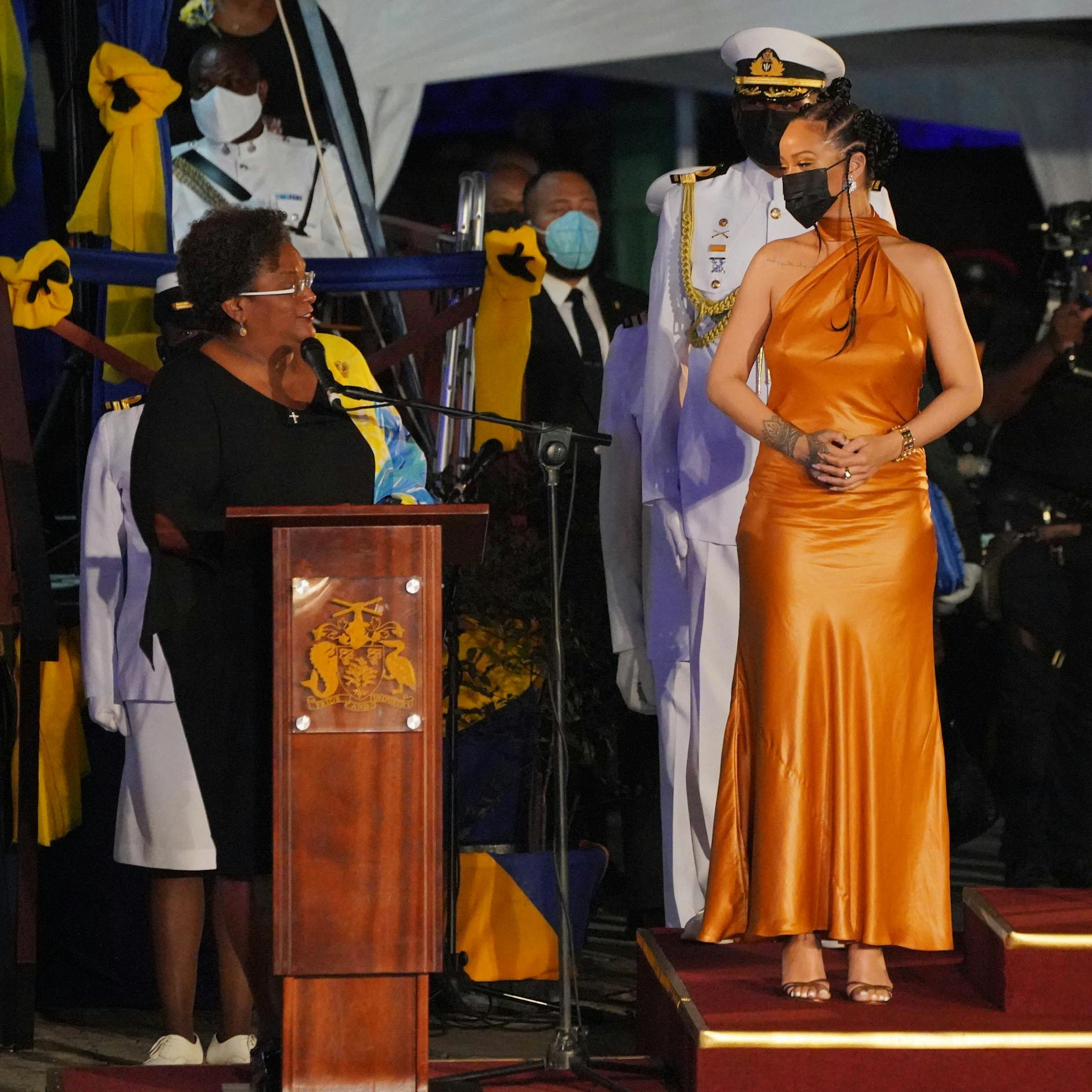 Image - Barbados nicht mehr britisch: Rihanna zur Nationalheldin ernannt