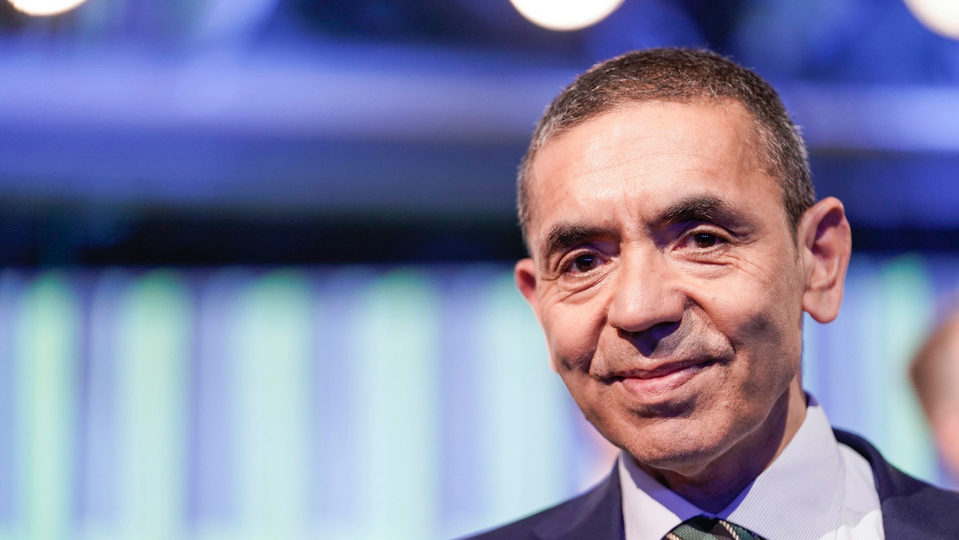 Biontech-Chef Ugur Sahin rät, möglichst schnell zu boostern (Archivbild).