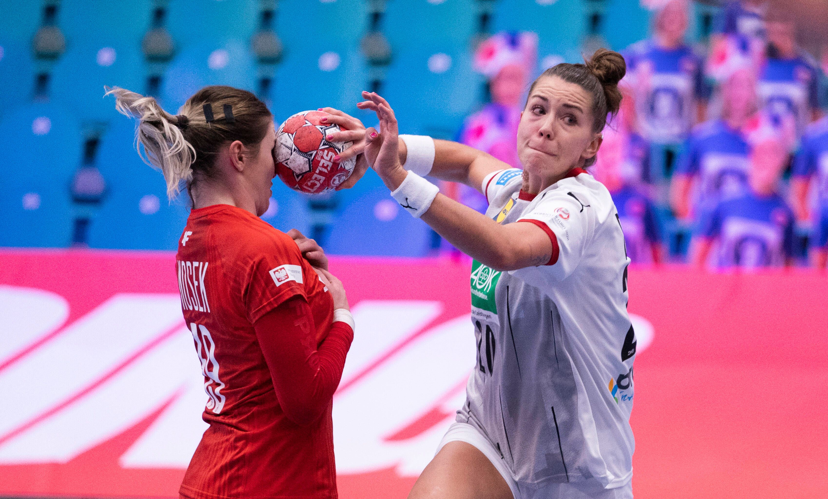 Die Deutschen Handballerinnen Wollen Raus Aus Dem Sportlichen Mittelmaß