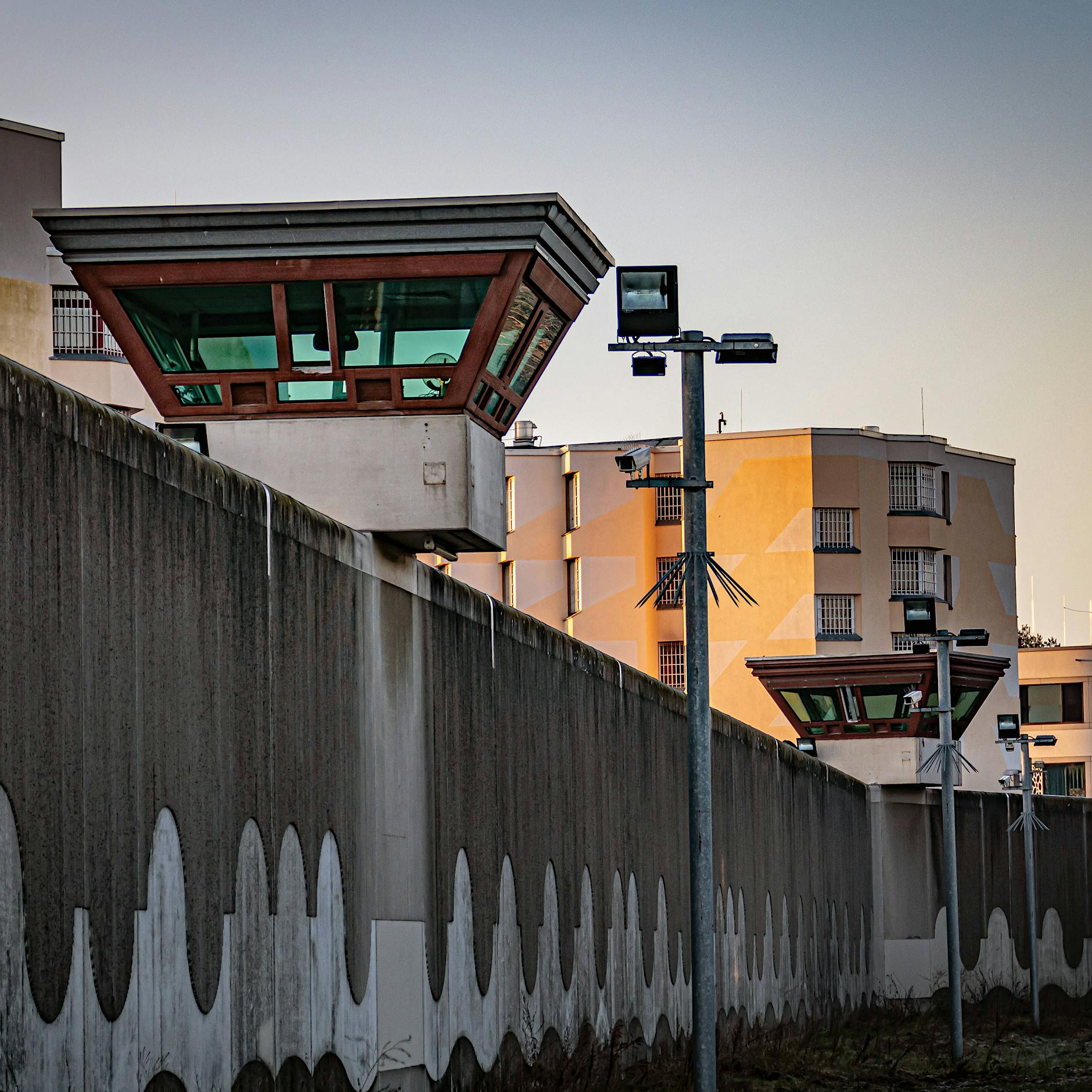 Der Lichtblick: Das Leben hinter Gittern unzensiert