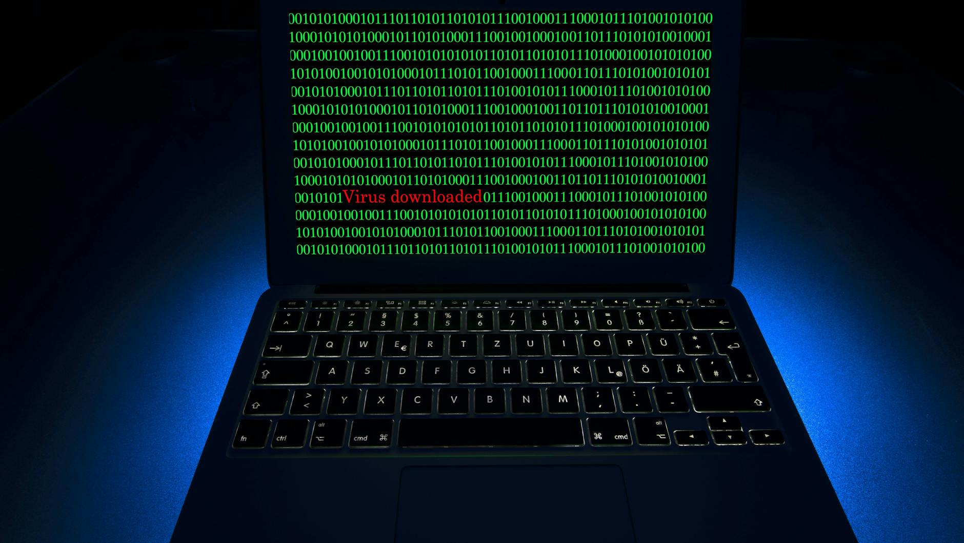 Mittels Zugang zum Drucker könnten Hacker ins System von Unternehmen gelangen (Symbolbild).