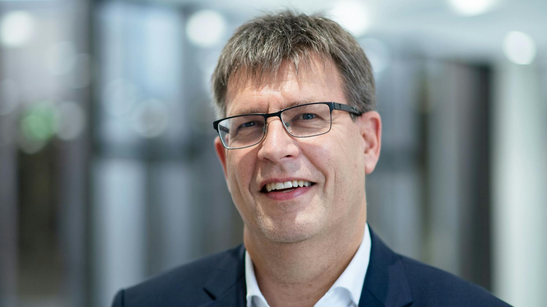 Thomas Weikert, abgetretener Präsident des Tischtennis-Weltverbandes ITTF, war bereits 2018 als Präsident des DOSB im Gespräch.