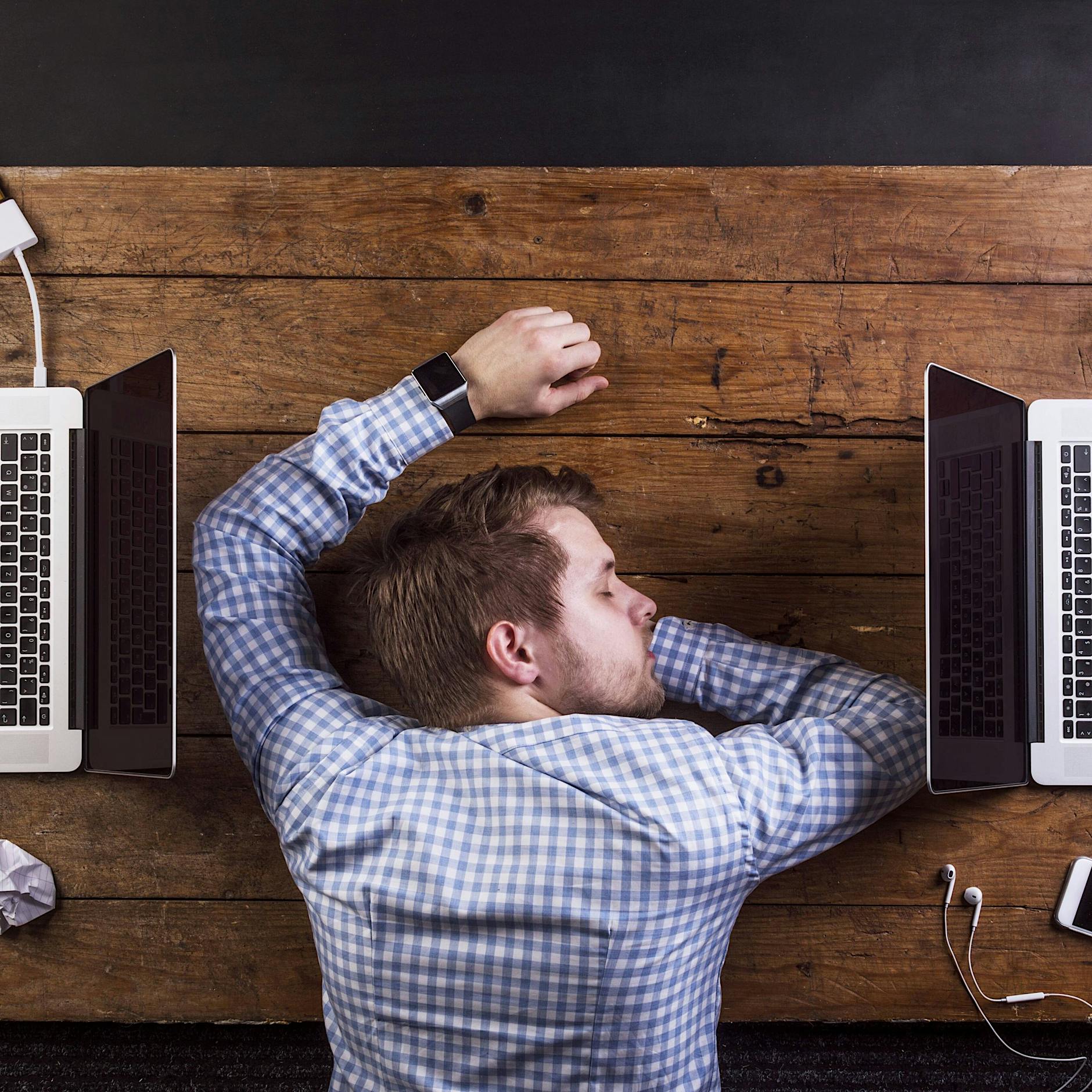 Schlaflos in Berlin? Das wollen wir ändern!