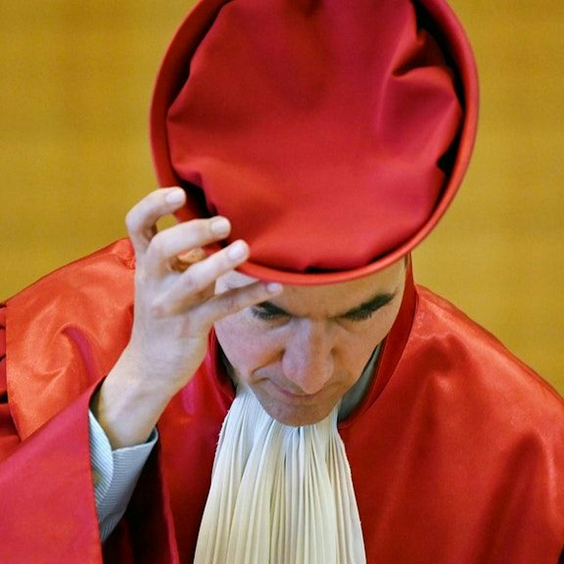 Urteil erwartet: Ist die Bundesnotbremse verfassungswidrig?