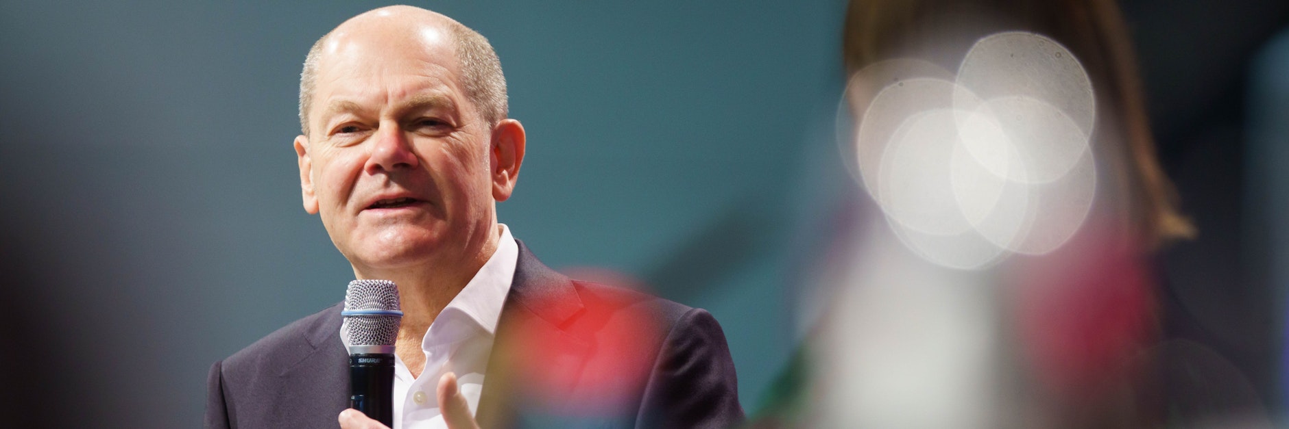 Impfpflicht: SPD-Kanzlerkandidat Olaf Scholz hat sich positioniert.&nbsp;