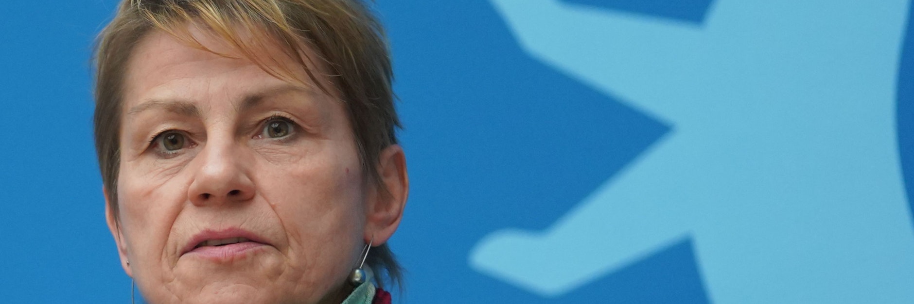 Elke Breitenbach (Die Linke) ist noch Senatorin für Integration, Arbeit und Soziales. Dem neuen Senat will sie nicht mehr angehören. 