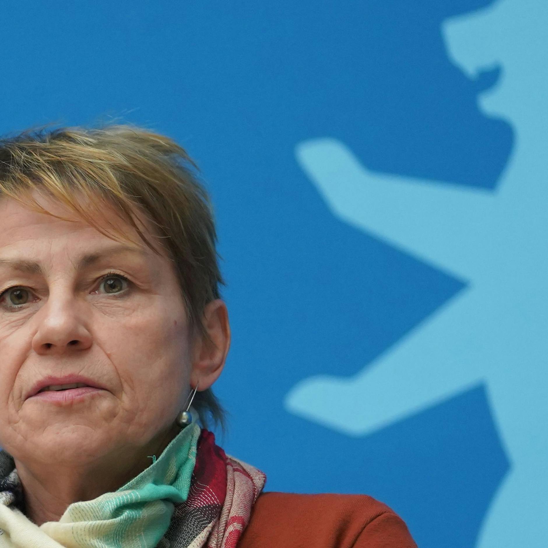 Elke Breitenbach will nicht dabei sein