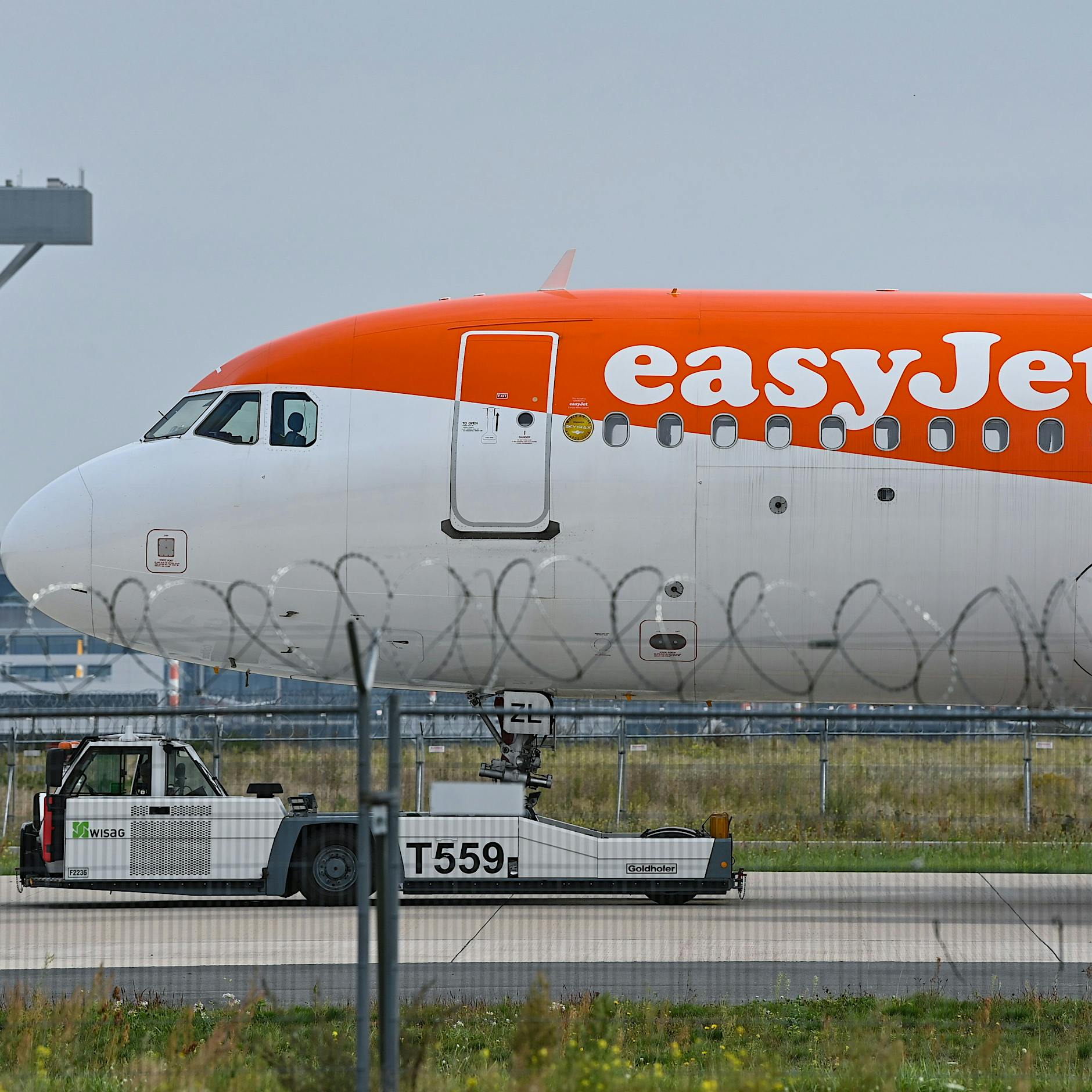 Easyjet-Deutschlandchef Erler: Der Flughafen BER ist besser als Tegel