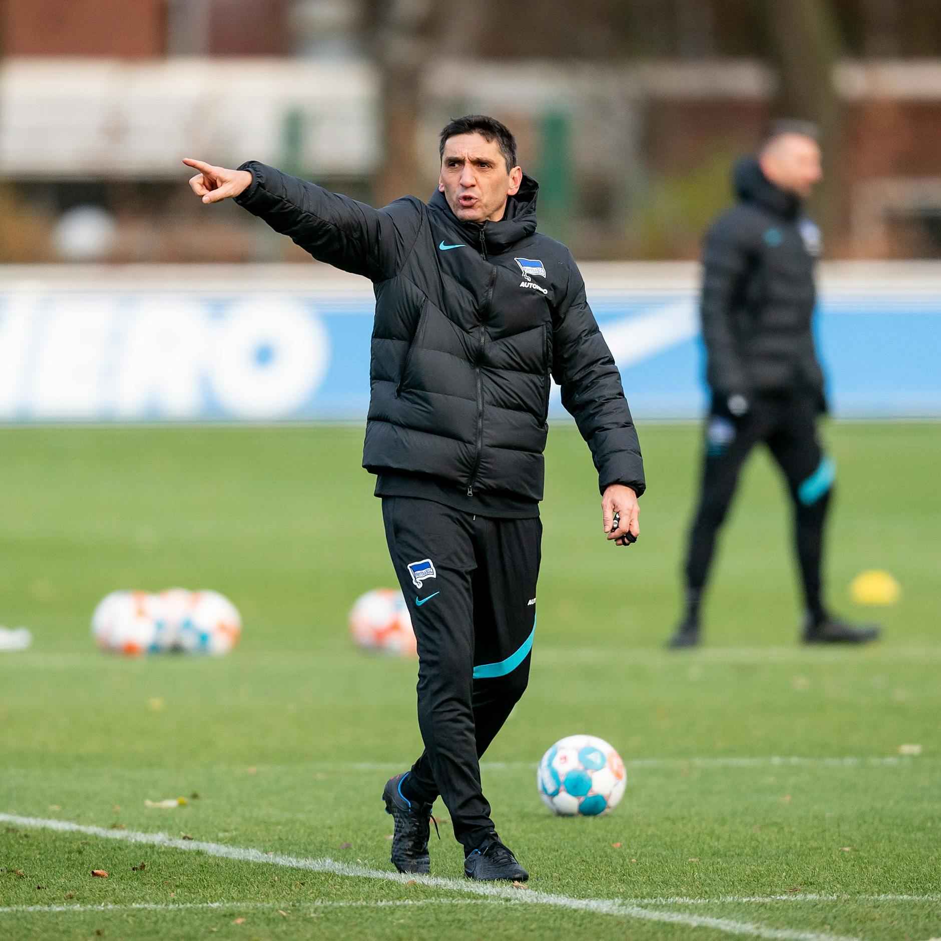 Tayfun Korkut: Sechs Gründe für einen super Hertha-Start