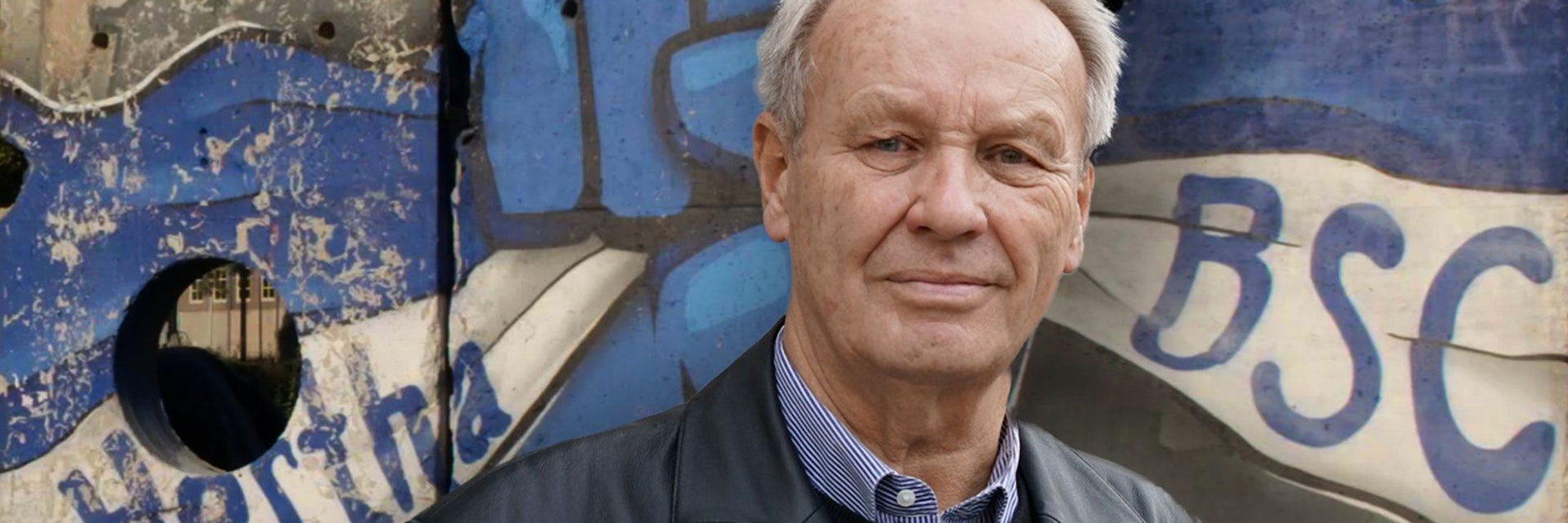 Helmut Klopfleisch:&nbsp; Der ehemalige Pankower zahlte für&nbsp; seine Liebe zu Hertha BSC einen hohen Preis.