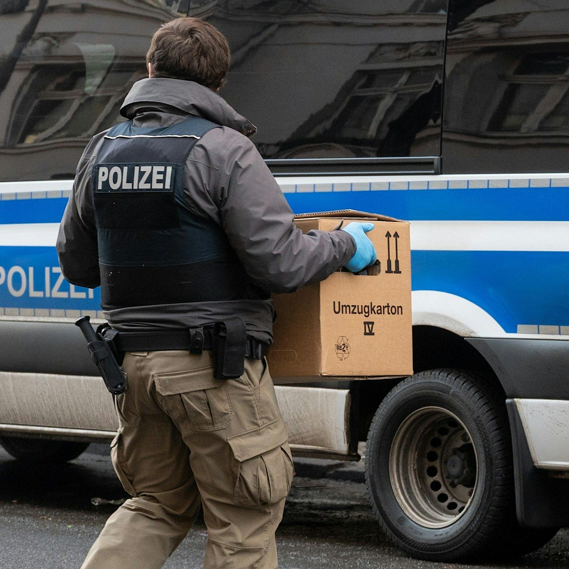 Drogenrazzia: Berliner Polizist soll Dealern geholfen haben