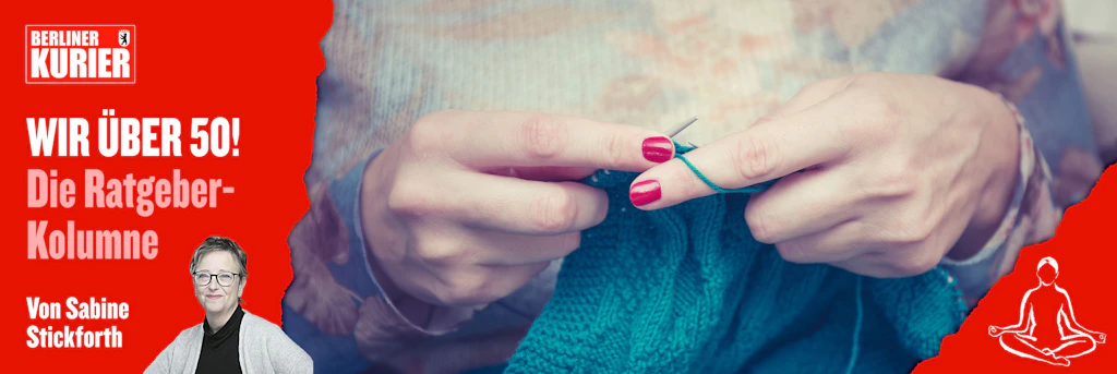 Trend Handarbeit: Stricken macht richtig Spaß – DARUM sollten Sie es unbedingt lernen!