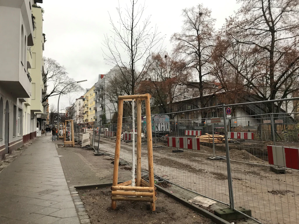 In Neukölln ist das neue Berliner Baumzeitalter angebrochen