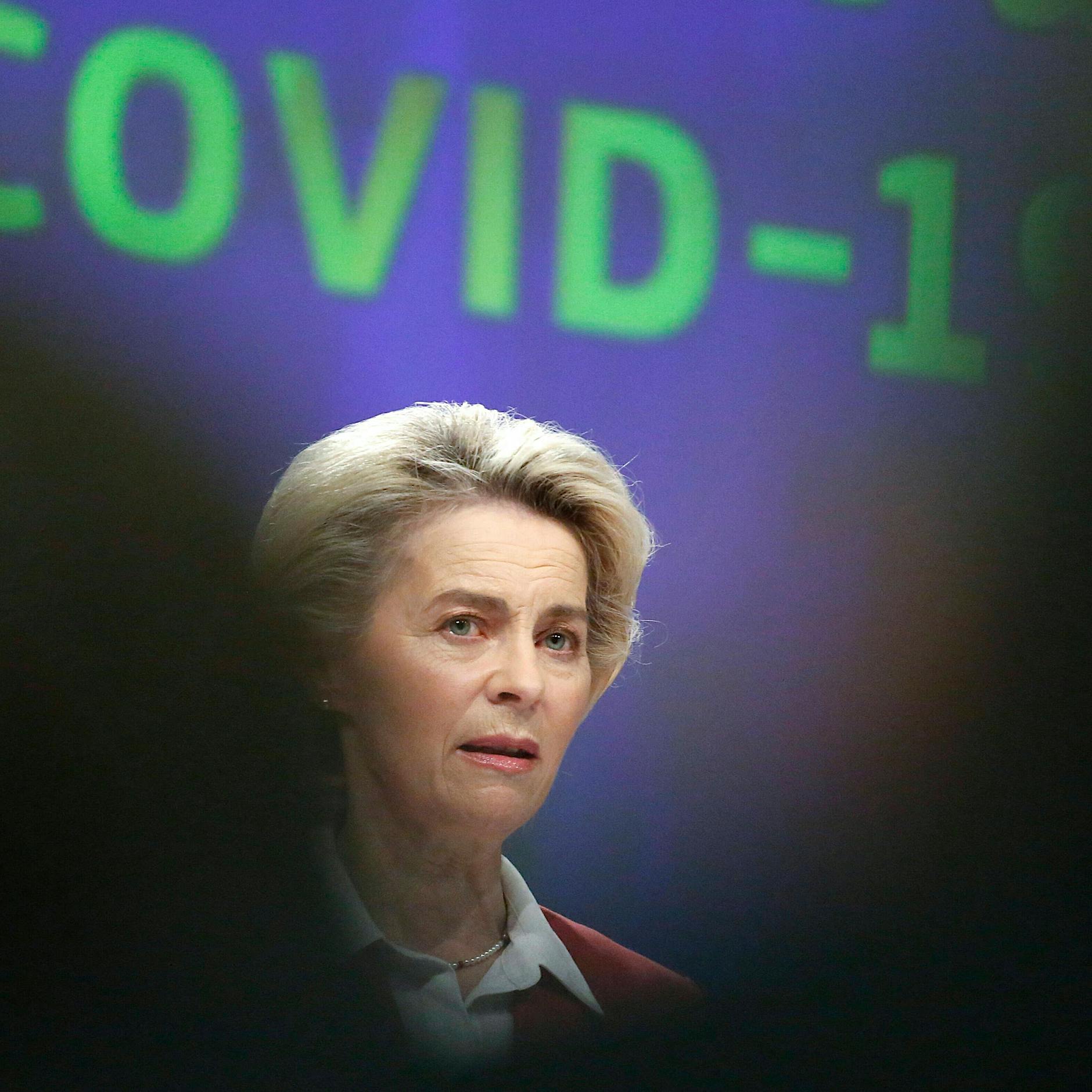 Impfpflicht soll in der ganzen EU kommen