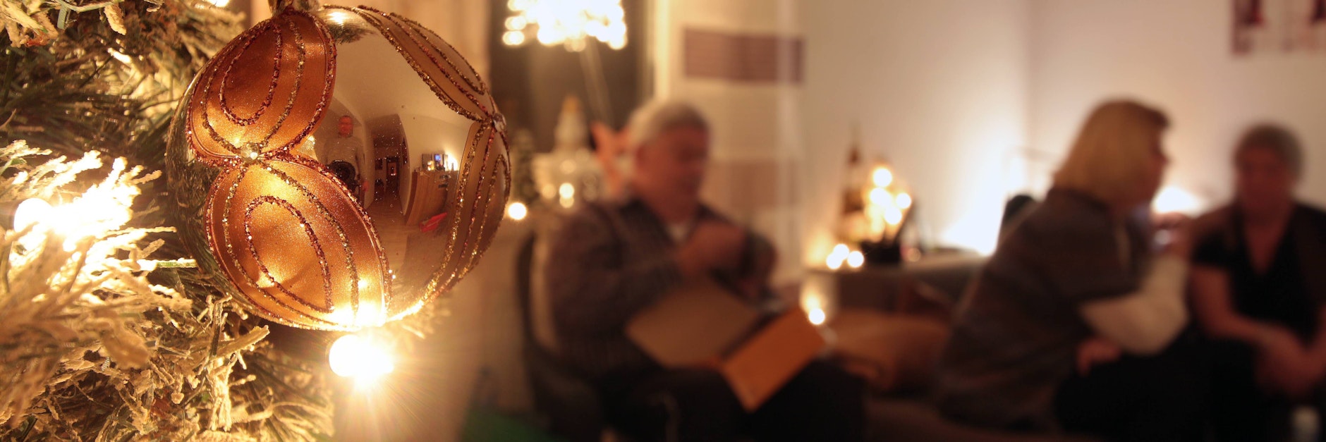 Steht das gemeinsame Weihnachtsfest im Familienkreis auf dem Spiel?