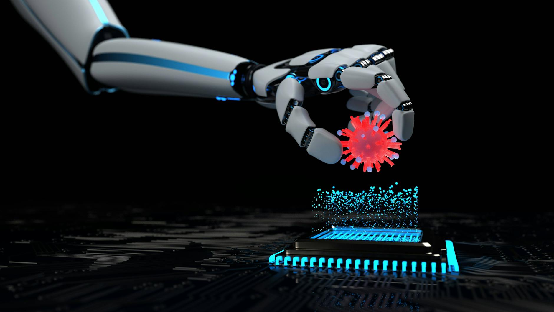 Kann ein Algorithmus eine Grippewelle prognostizieren?
