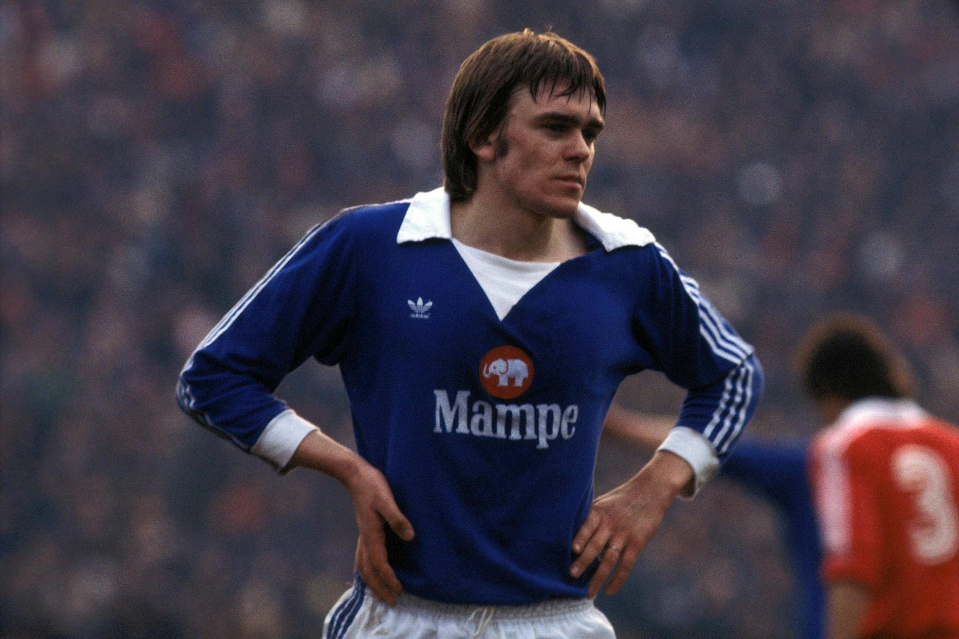 Karl-Heinz Granitza, Saison 1978/1979, Hertha BSC Berlin,