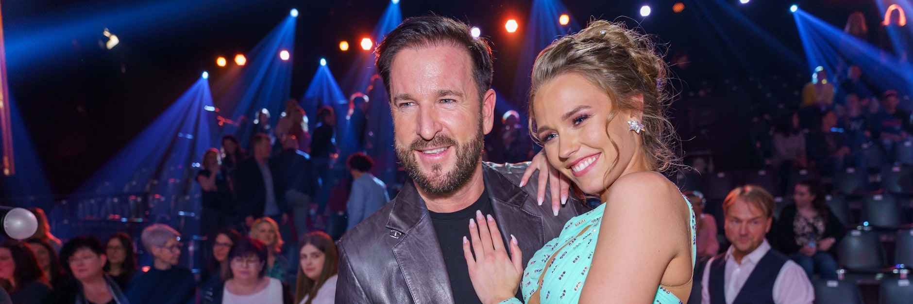 Michael Wendler und Laura Müller sind nun bei Onlyfans zu sehen.