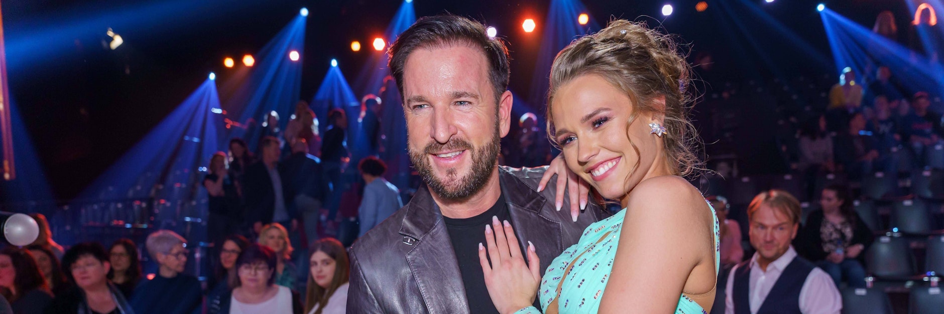 Michael Wendler und Laura Müller sind nun bei Onlyfans zu sehen.