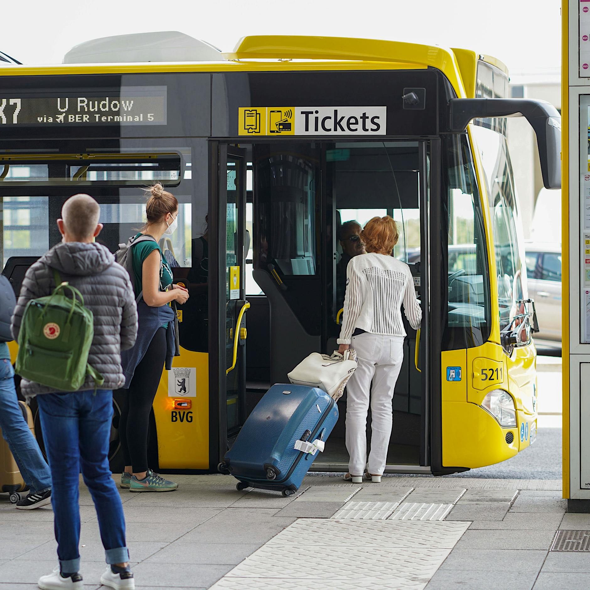 Neue Linien, mehr Fahrten für Berlin: Wo die BVG ihr Angebot verbessert