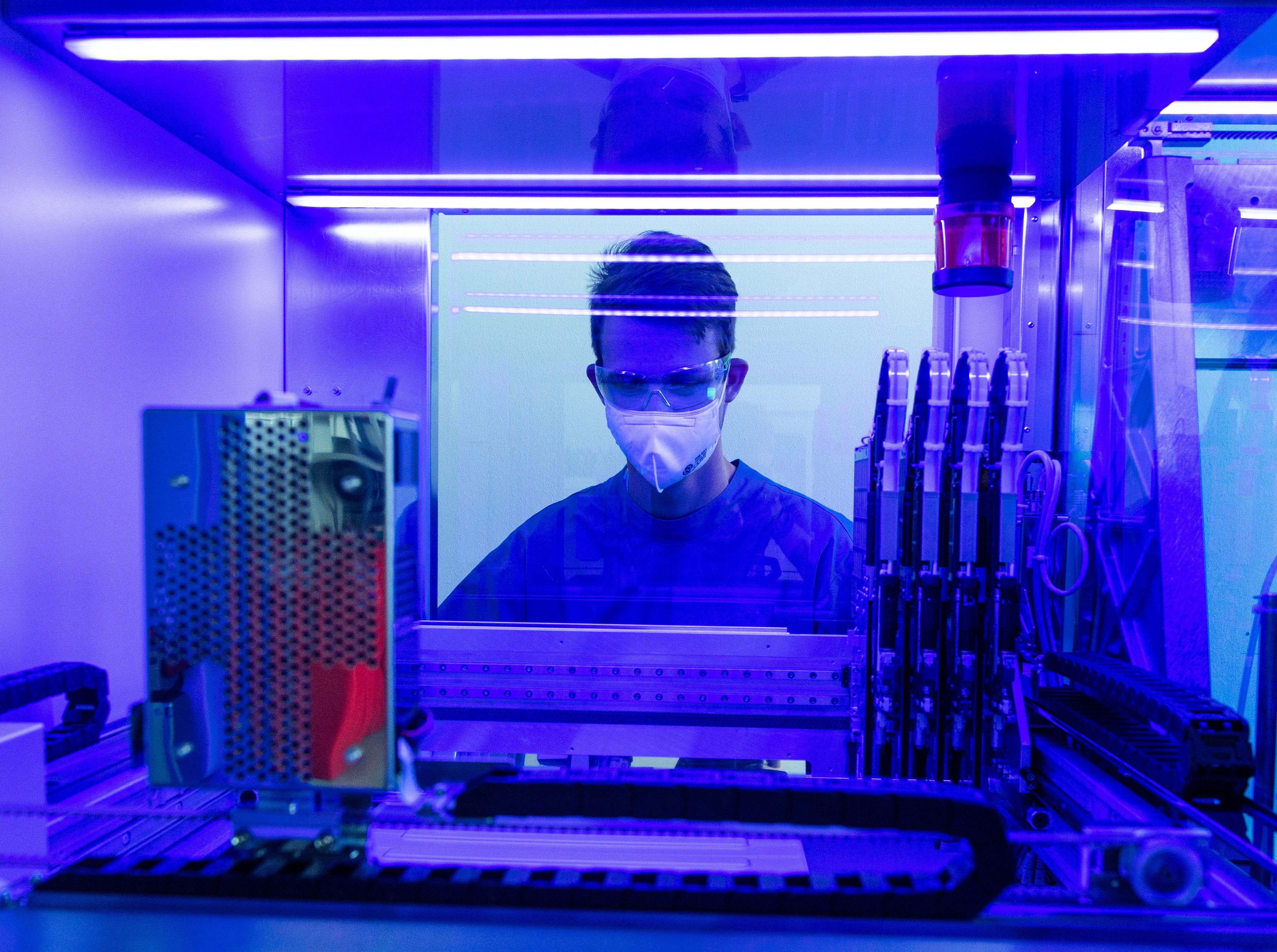 Experte zu Omikron: Geimpft und genesen bildet den besten Schutz