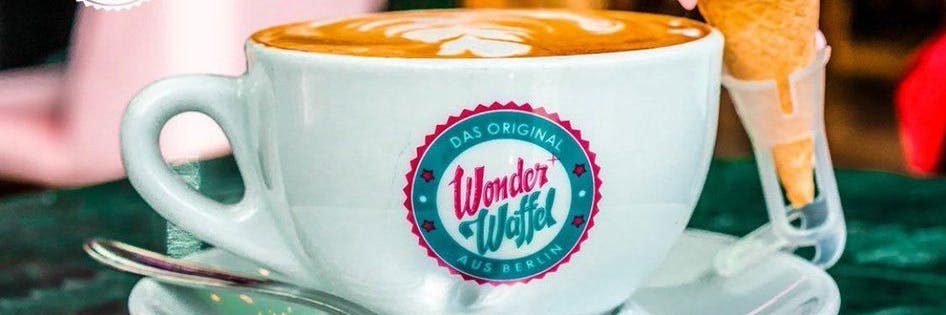 Screenshot Instagram/Wonder Waffel