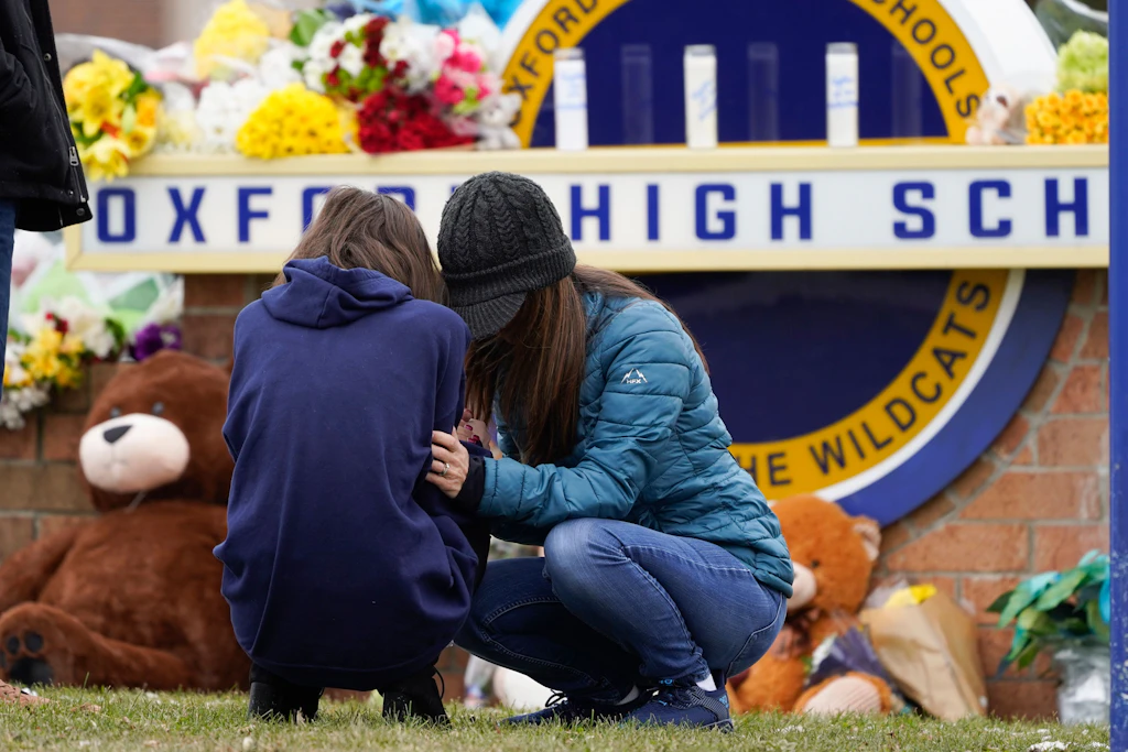 Schüsse an US-Schule: 15-jähriger Schütze wird als Erwachsener angeklagt