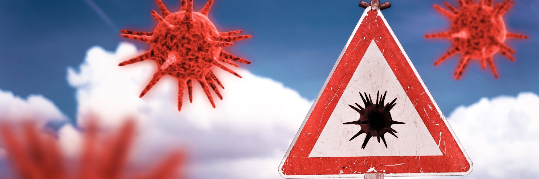 Die als besorgniserregend eingestufte Corona-Variante Omikron wurde auch in Deutschland bereits mehrfach nachgewiesen.