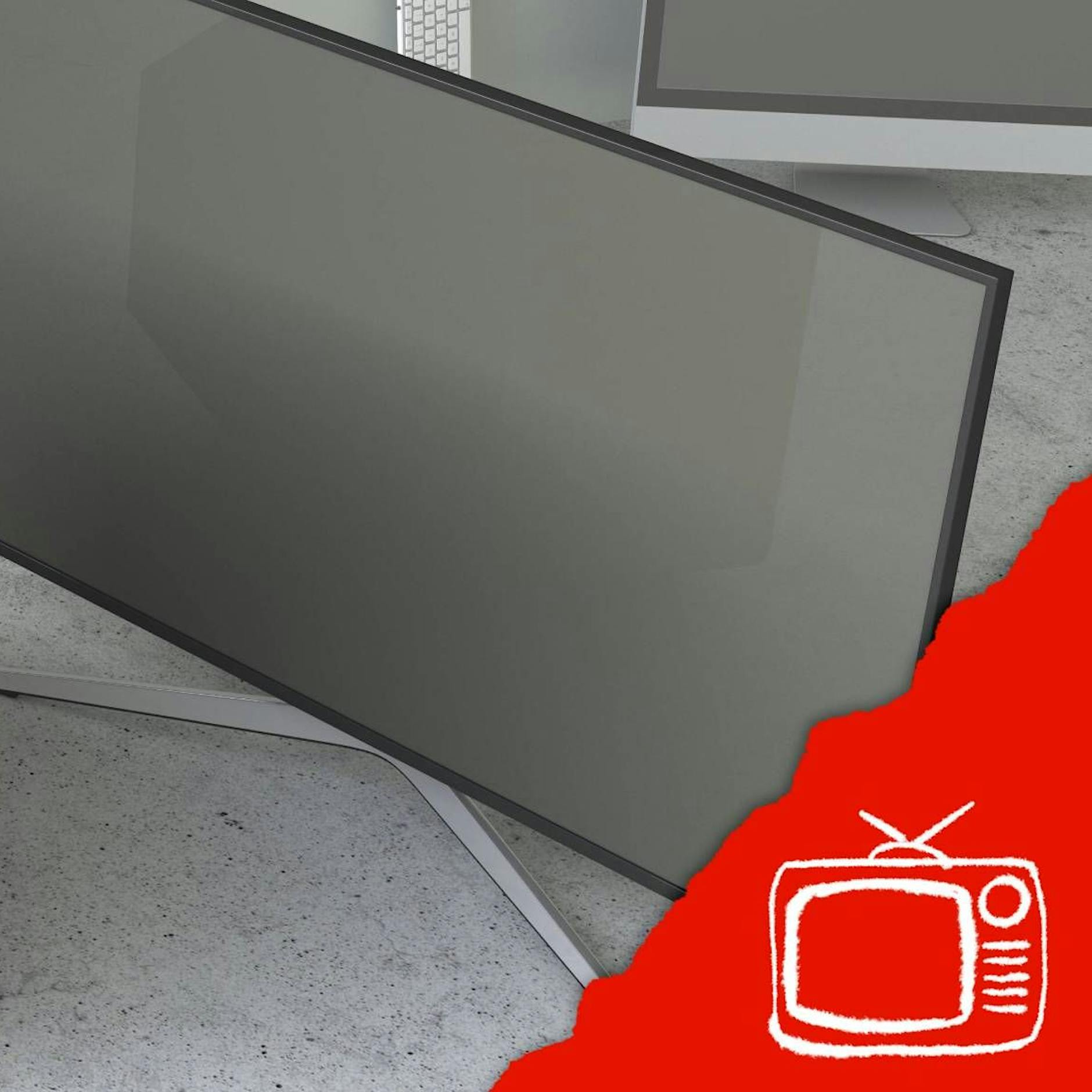 Flach, flacher, Fernseher im Spiegel! Wissen Sie noch, wann der Flachbildschirm die gute alte Röhre ablöste?