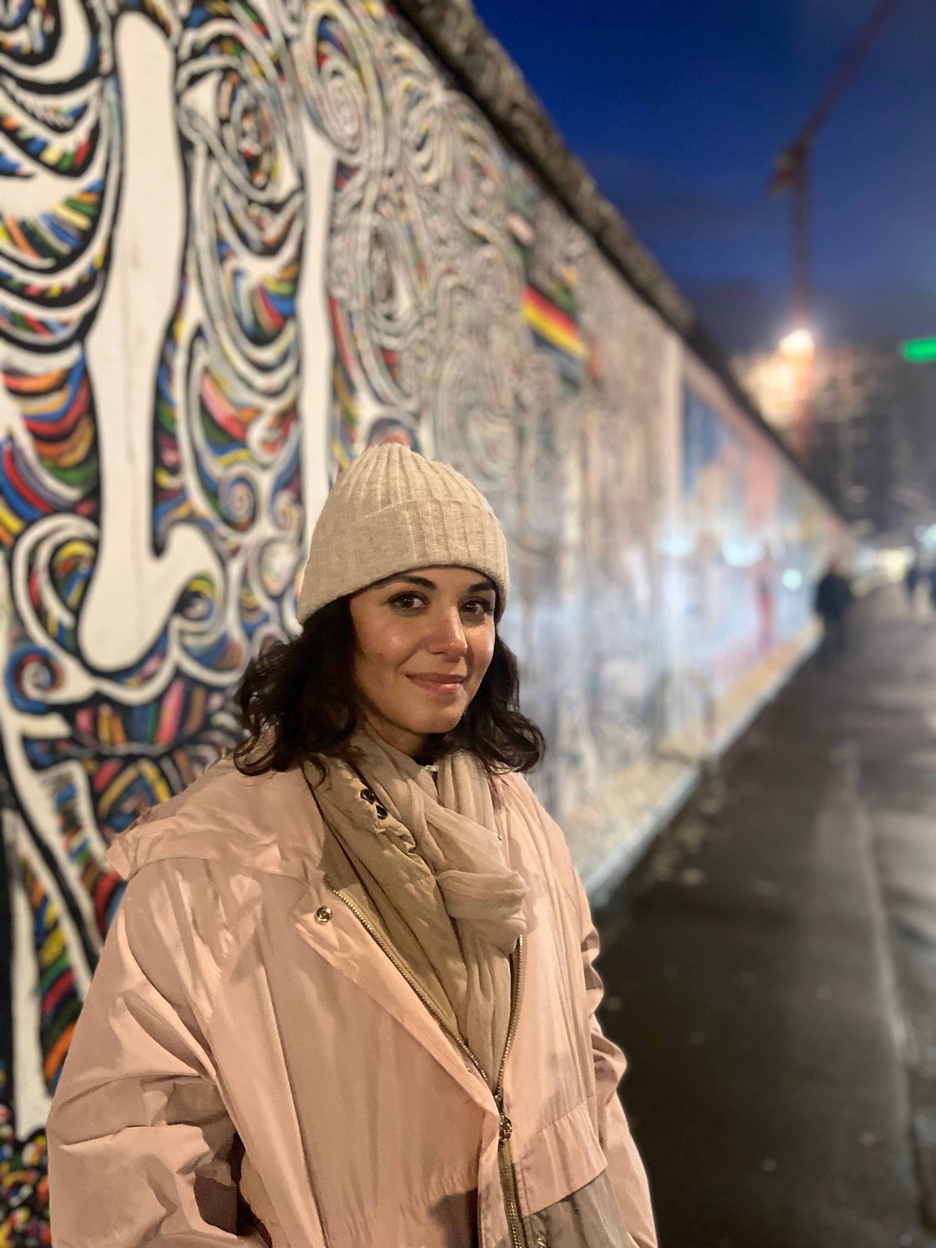 Image - Blitzbesuch in Berlin! Weltstar Katie Melua: DARUM kam die Pop-Sängerin für einen Tag an die Spree