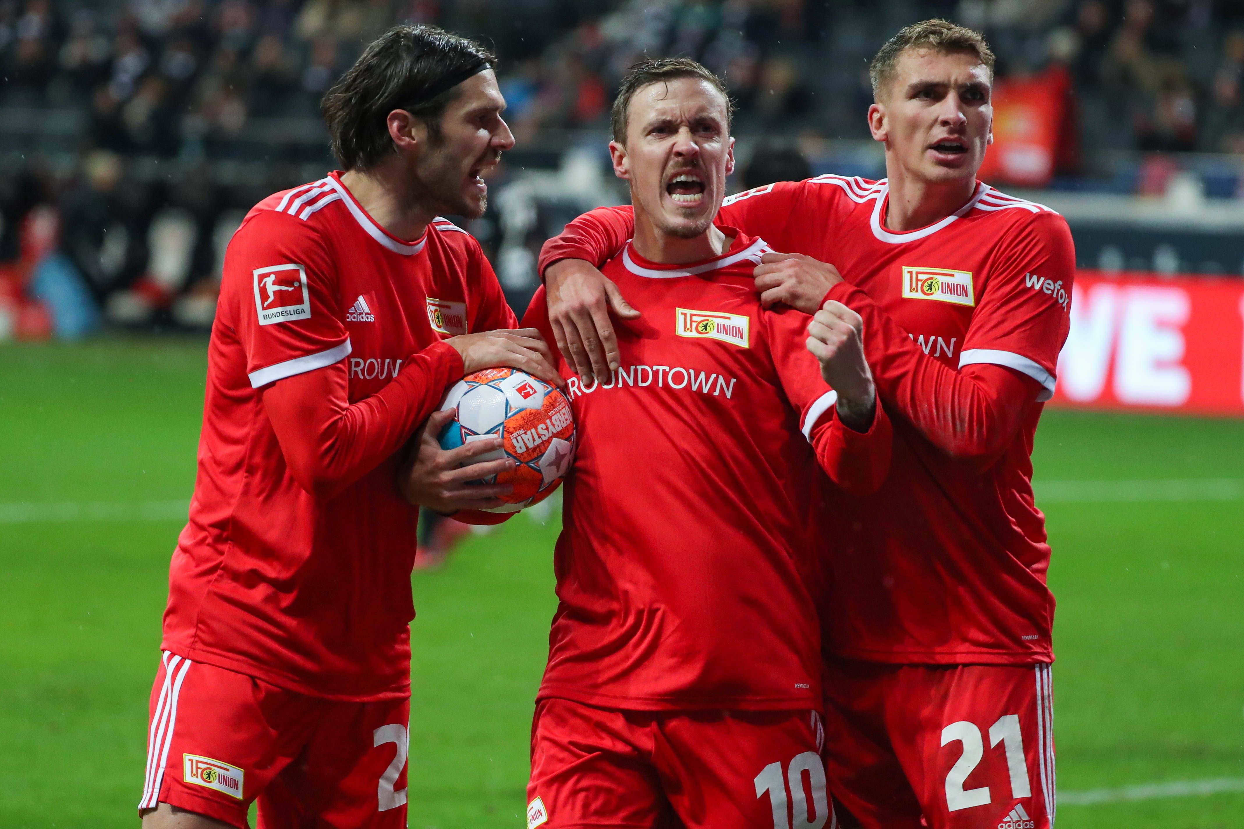 Union-Trainer Fischer hofft auf Kruse: Mach’s nochmal, Max!