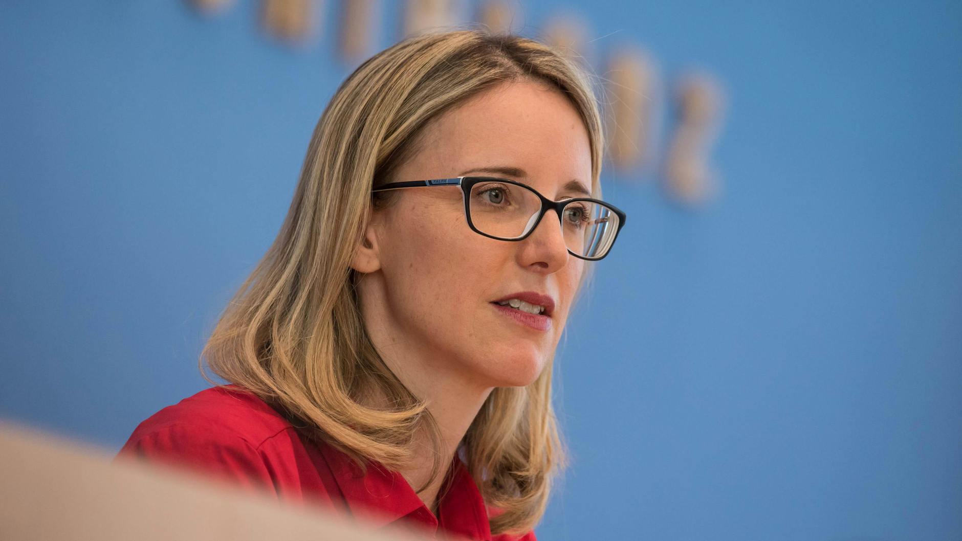 Alena Buyx, Vorsitzende des Deutschen Ethikrats