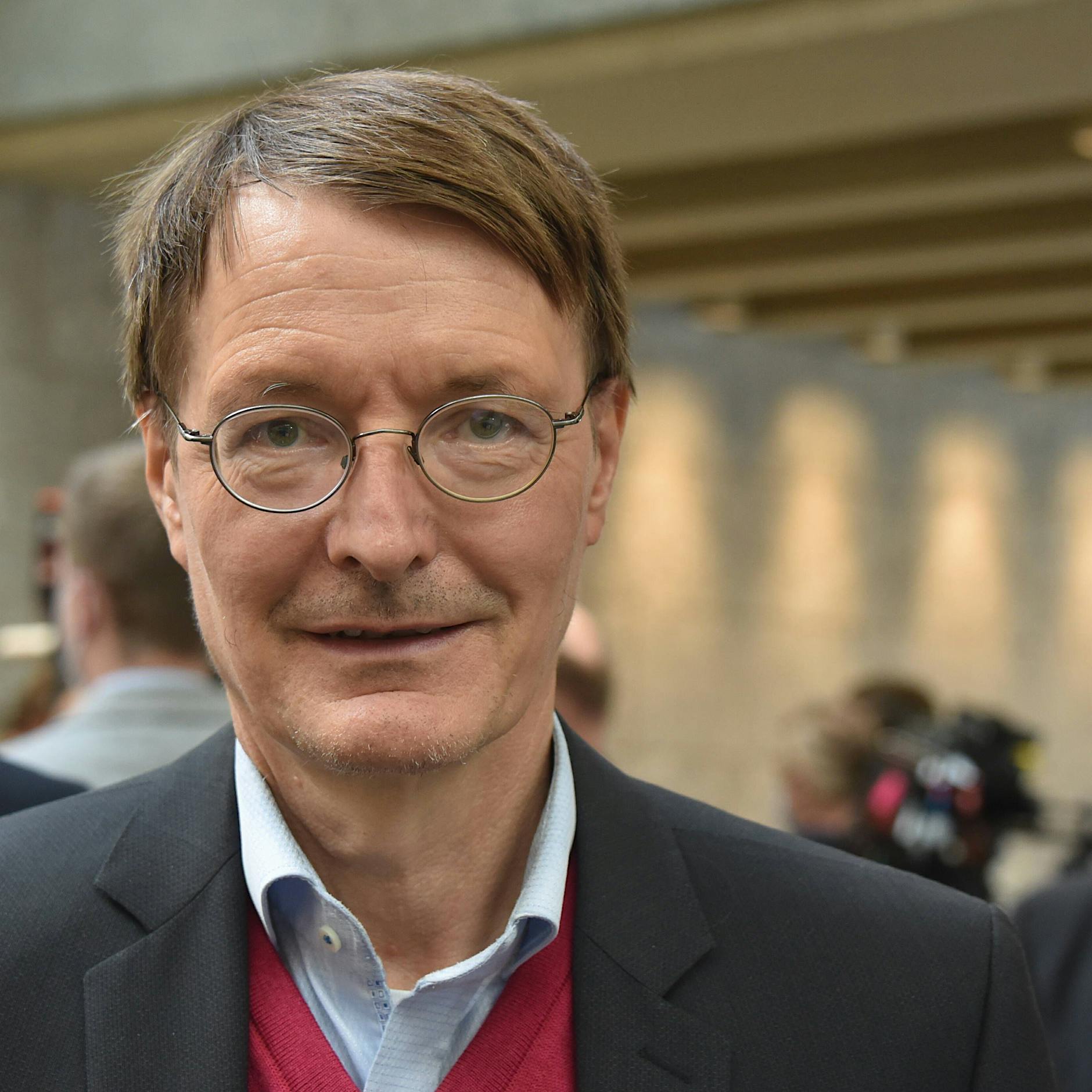 Lauterbach: Dieser Corona-Impfstoff könnte auch vor Omikron sehr gut schützen