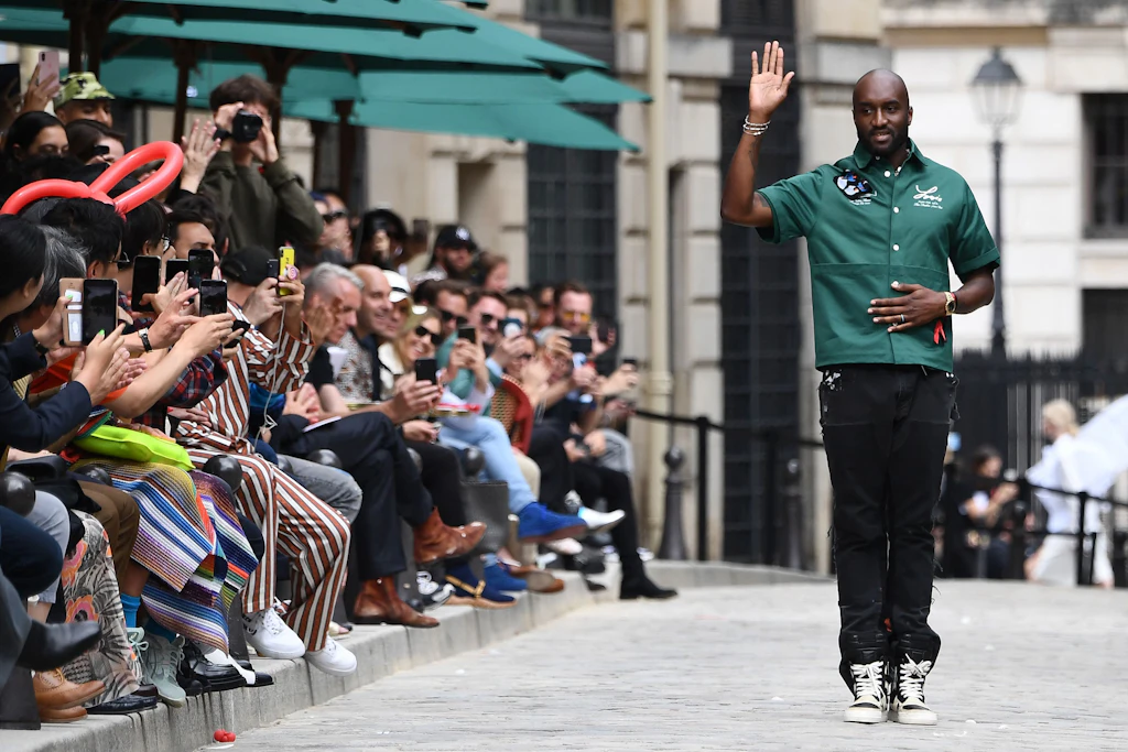 Louis Vuitton, was nun?