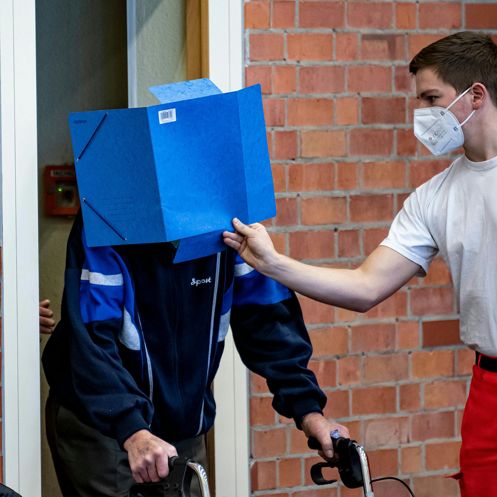 Die Traumwelt des mutmaßlichen KZ-Wachmanns Josef S.