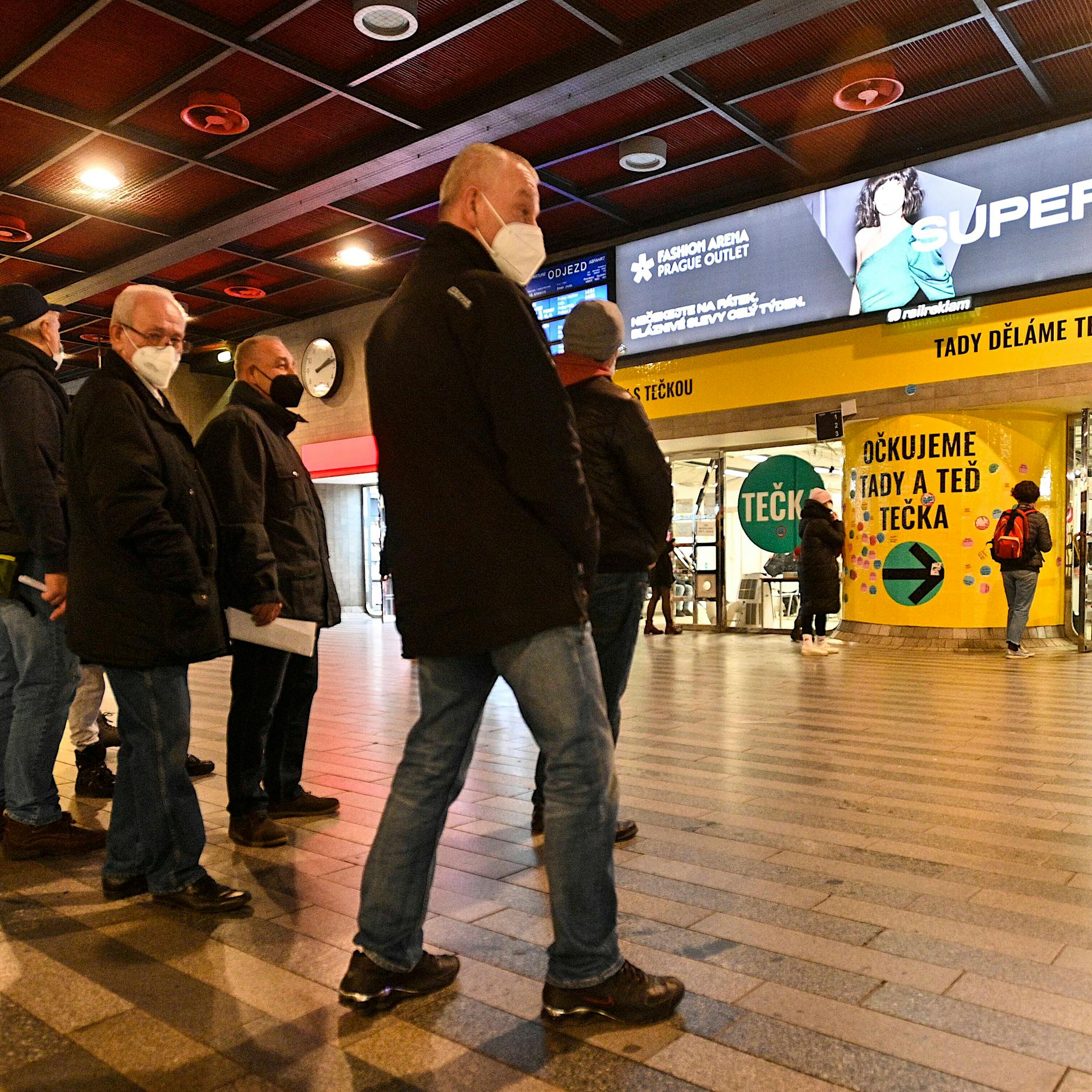 Tschechien: Corona-Impfpass nur noch neun Monate gültig