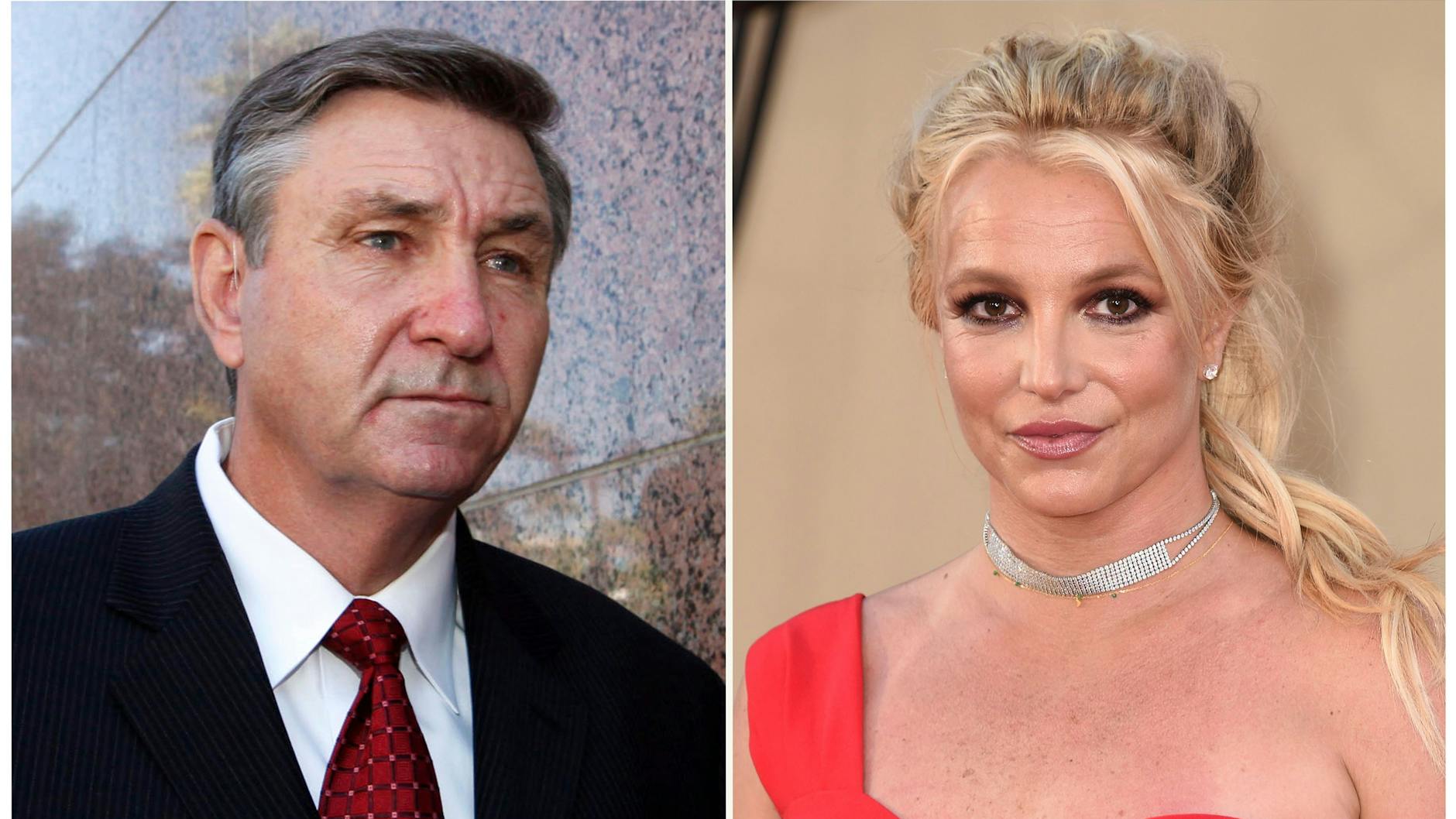 Vater Jamie Spears hat viele Jahre die komplette Kontrolle über das Leben seiner Tochter und Sängerin Britney Spears gehabt. 