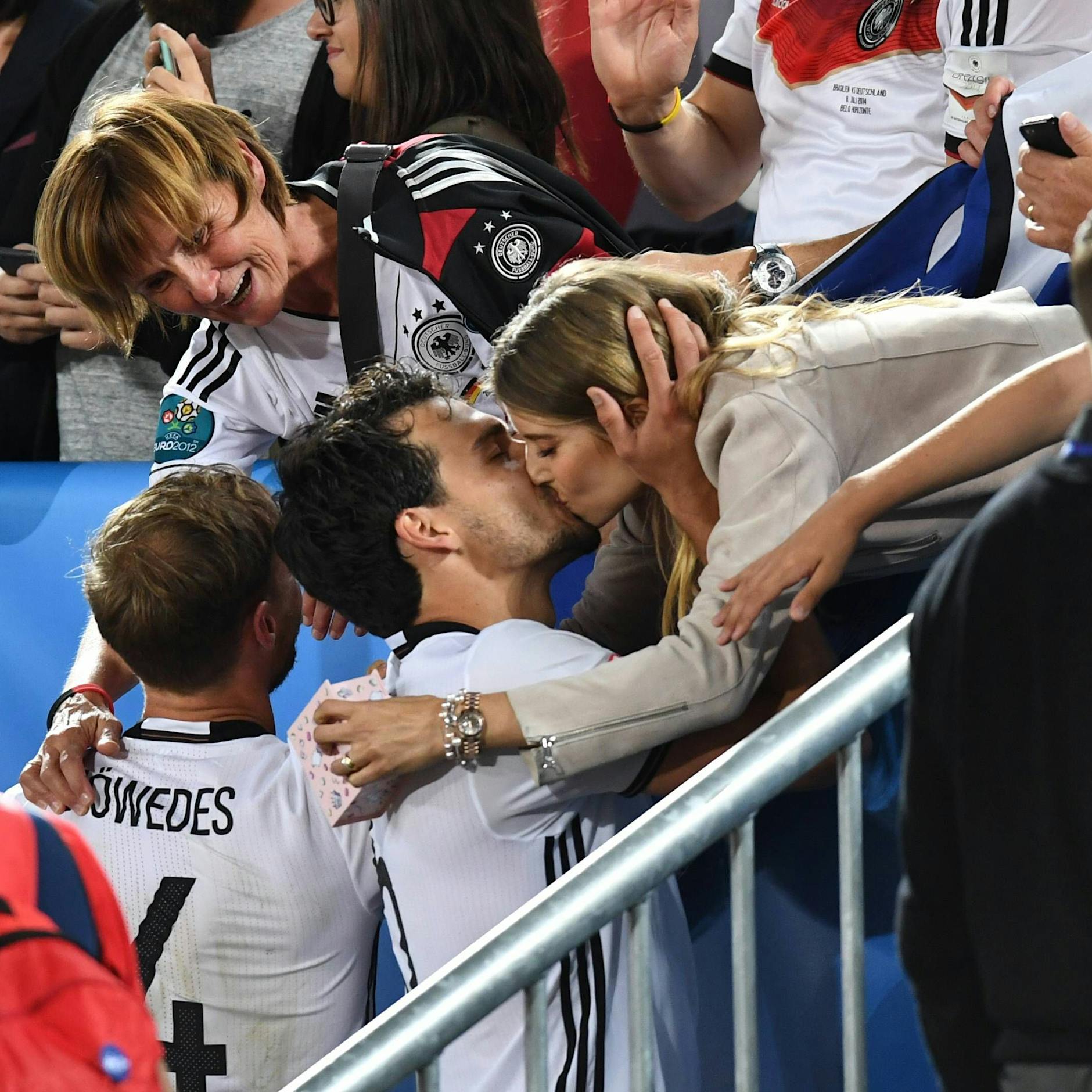 Cathy und Mats Hummels: Folgt auf den Adventskranz-Schock das Liebes-Comeback?