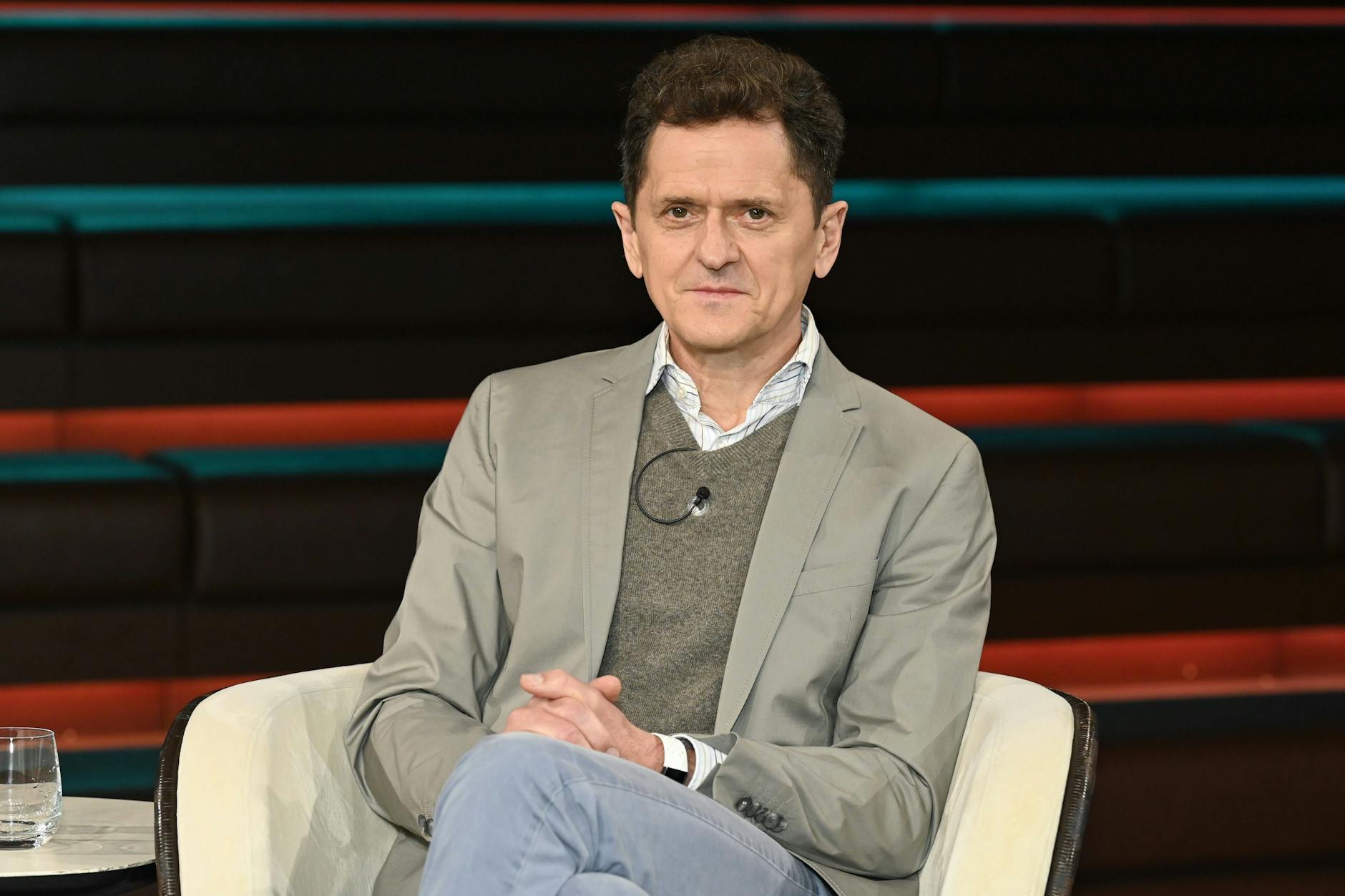 Virologe und Epidemiologe Klaus Stöhr