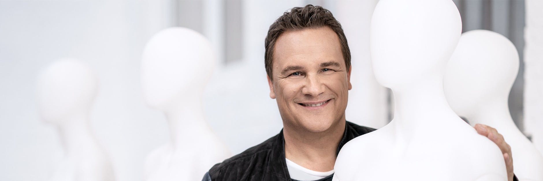 Guido Maria Kretschmer ist Mister „Shopping Queen“ - und war mal Miss Herbst.