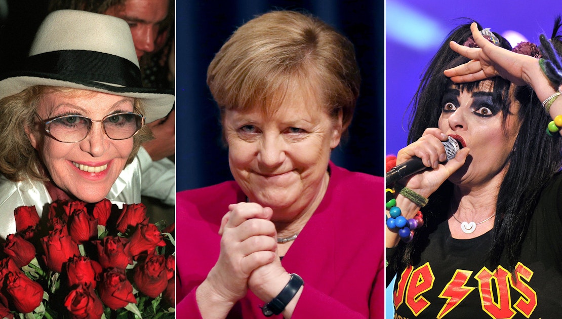 merkel zapfenstreich nina hagen hielt farbfilm vergessen wahl fur fake news und zeigt sich aus diesen grunden entsetzt