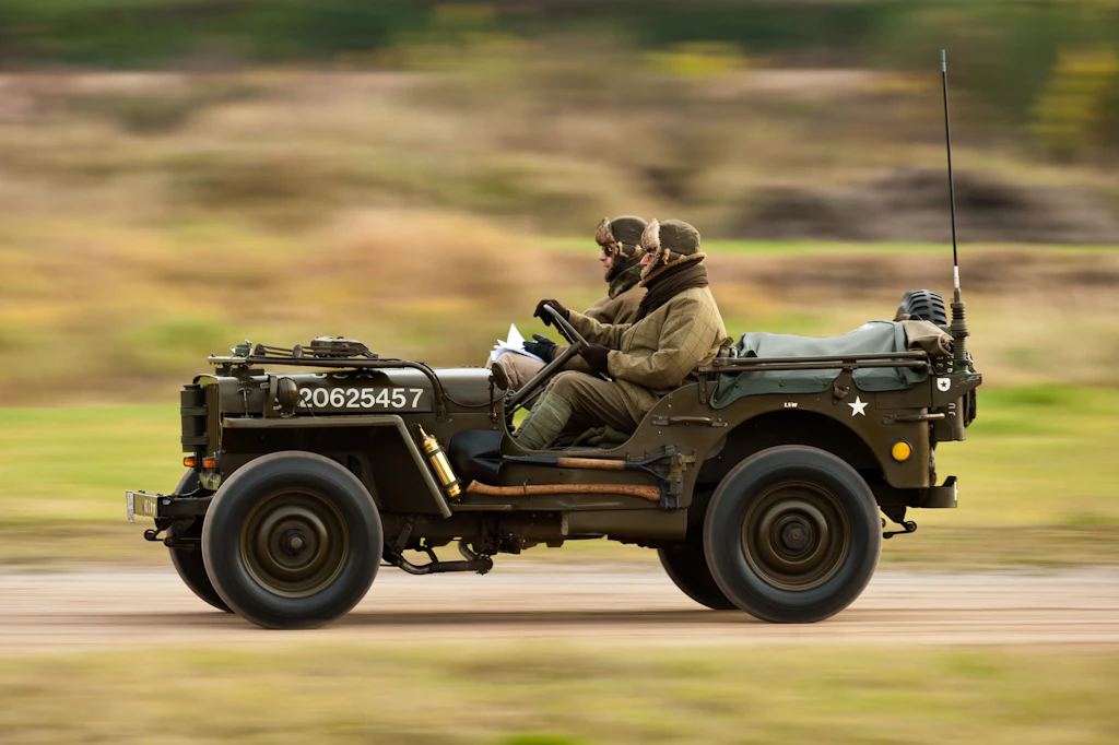 Juckender Po? Vielleicht haben Sie die Jeep-Krankheit