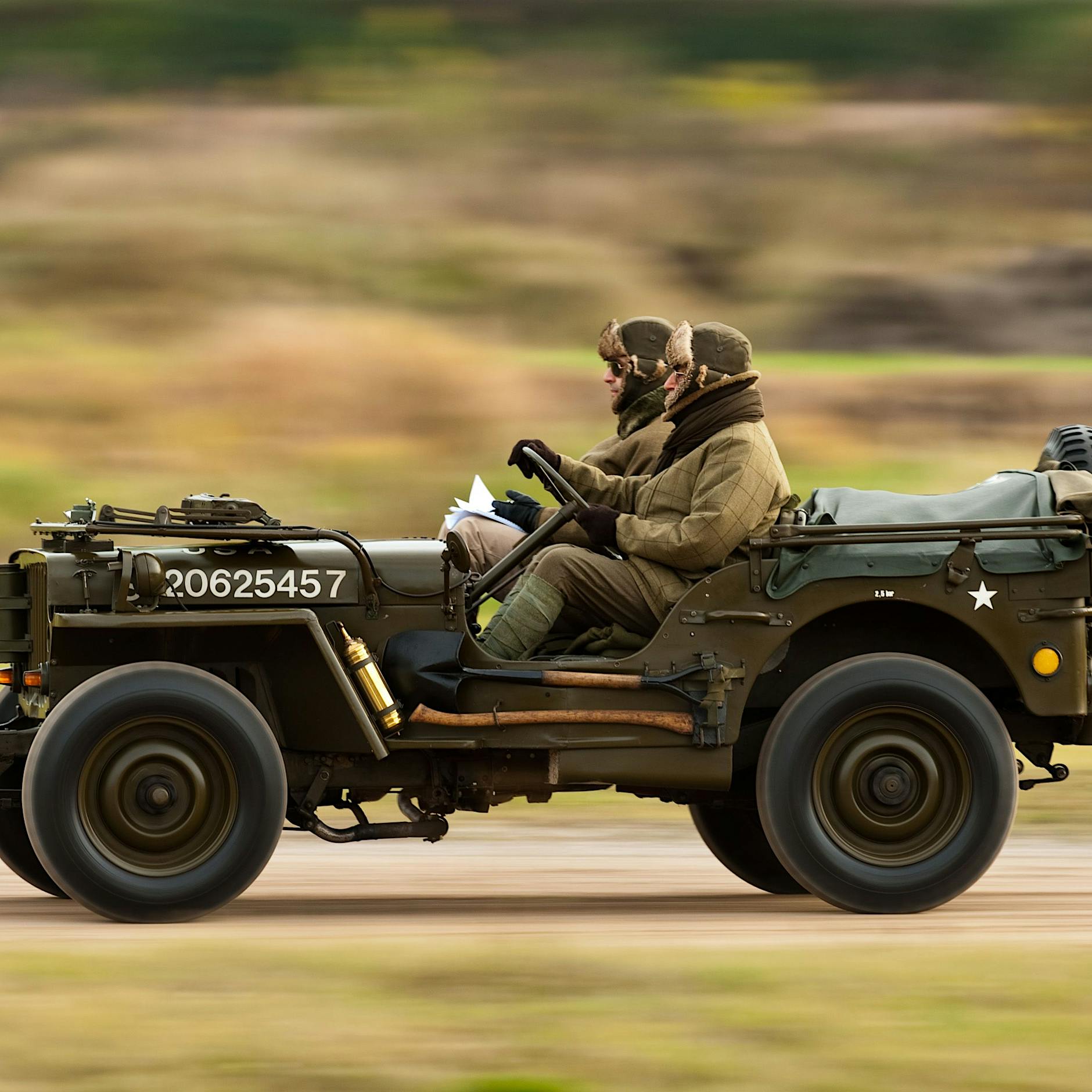 Juckender Po? Vielleicht haben Sie die Jeep-Krankheit