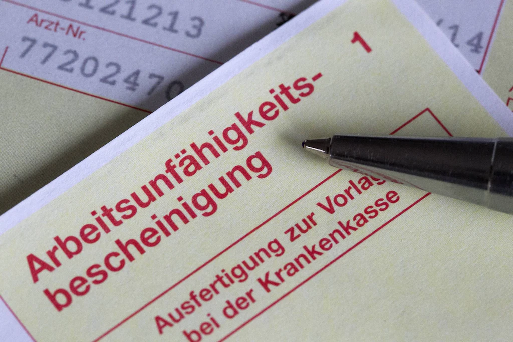 Krankschreibung per Telefon bei Erkältungen bis Ende März möglich