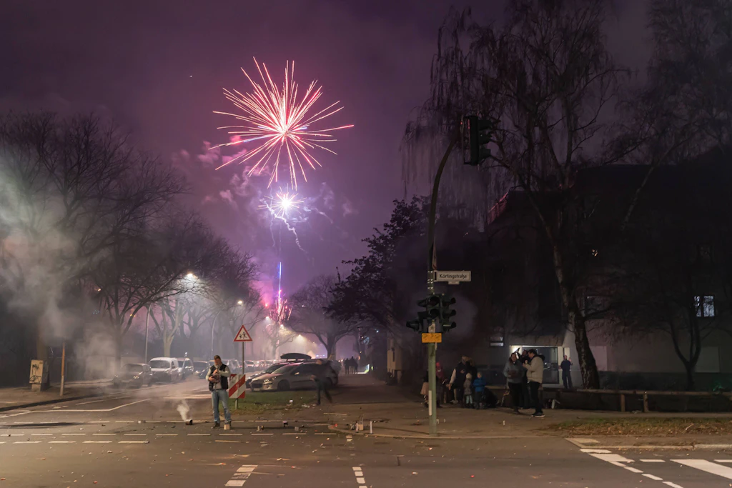 Kein Silvesterfeuerwerk: Bund und Länder beschließen Verkaufsverbot
