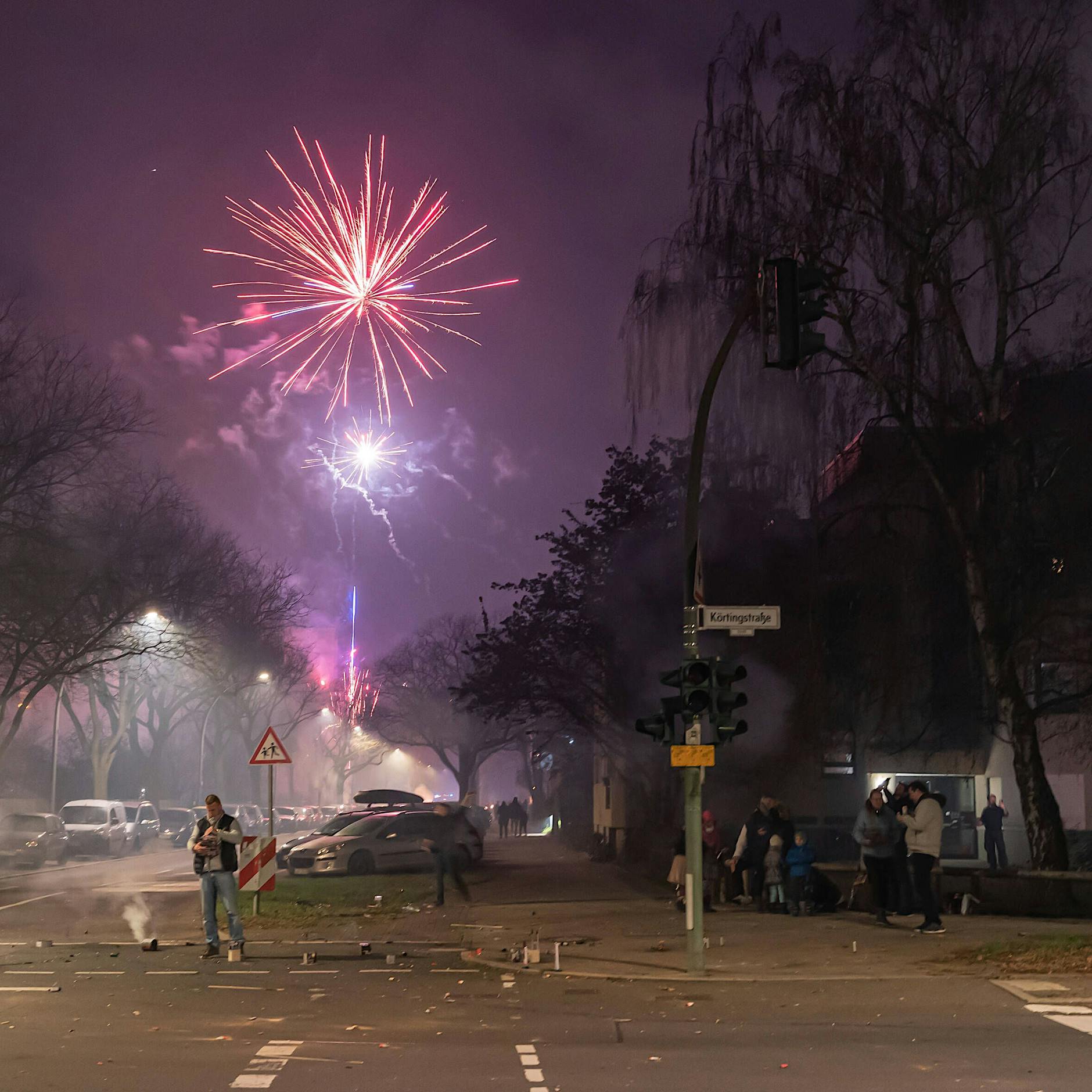 Kein Silvesterfeuerwerk: Bund und Länder beschließen Verkaufsverbot