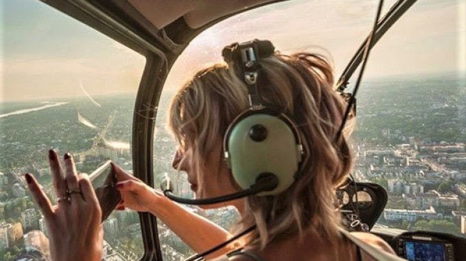 Zeit für ein Selfie!