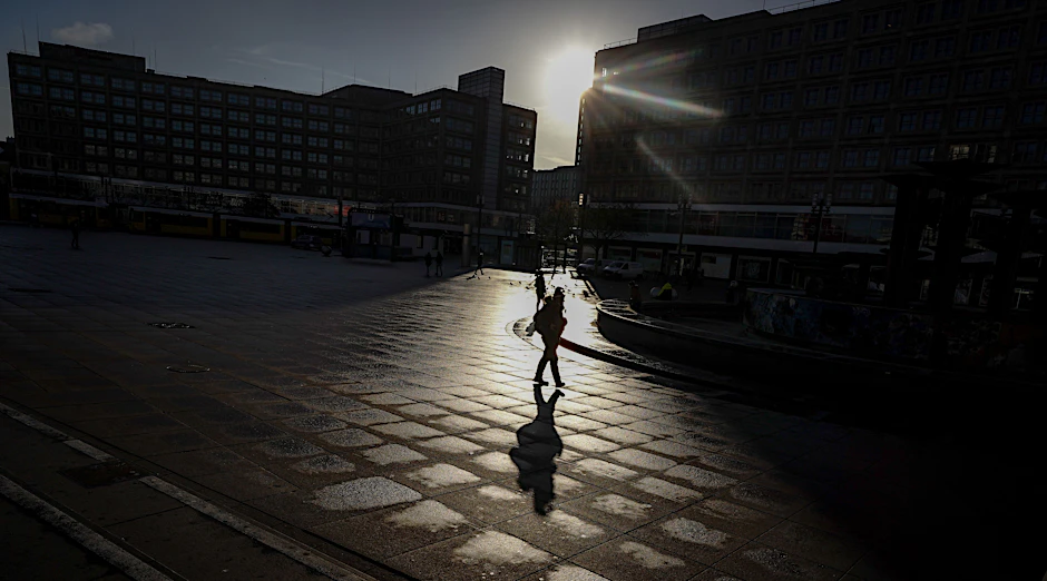 Omikron wurde jetzt auch in Berlin nachgewiesen.