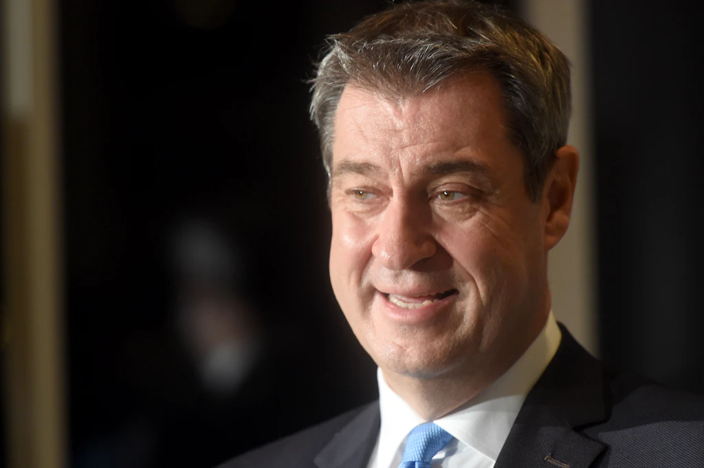 Corona: Söder will Impfpflicht auch für Kinder diskutieren